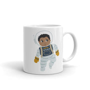 Boy Astronaut Mug