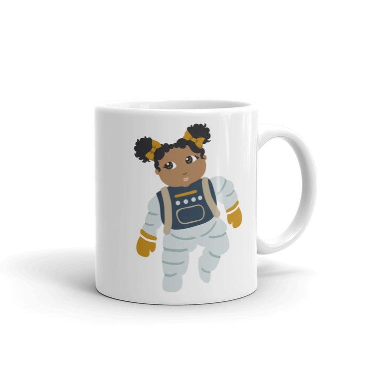 Girl Astronaut Mug