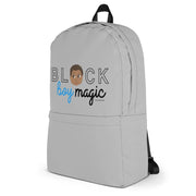 Black Boy Magic Backpack
