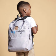 Black Boy Magic Backpack