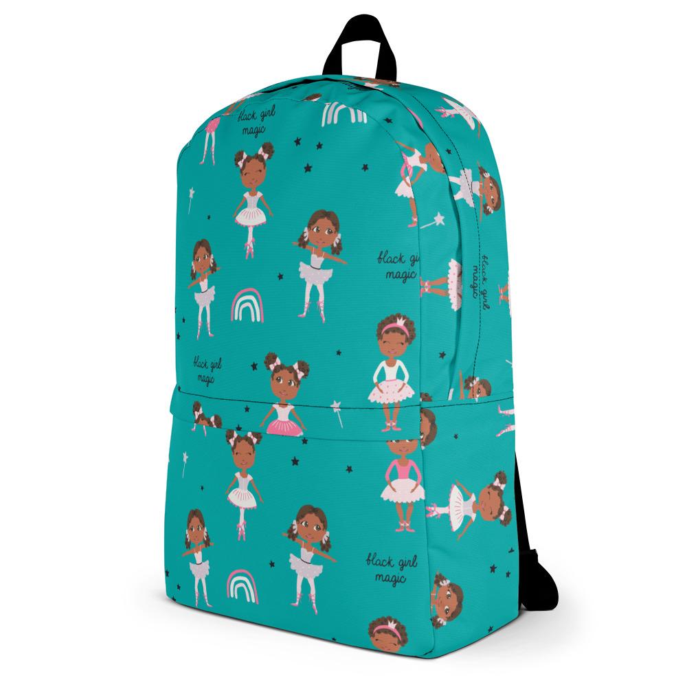 African american girl backpack online