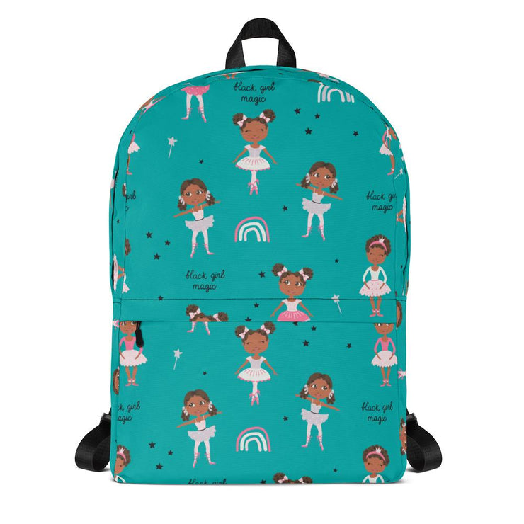 Black Girl Magic backpack