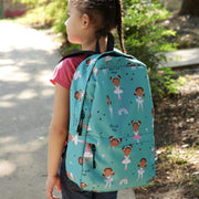 Black Girl Magic backpack