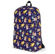 Unisex Astronaut Backpack