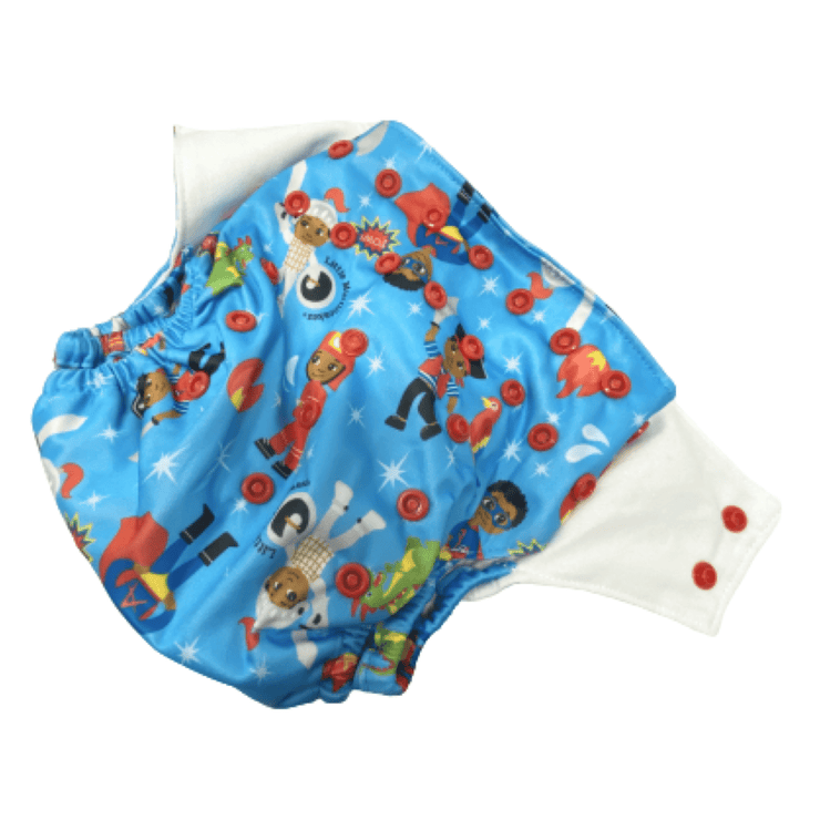 Harmony All-In-One diaper