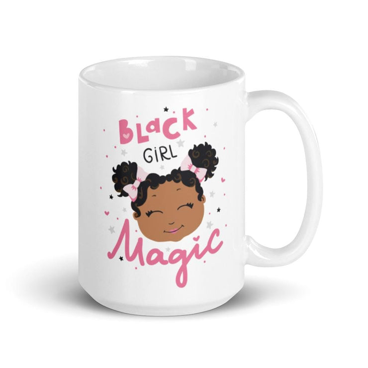 Black Girl Magic Mug