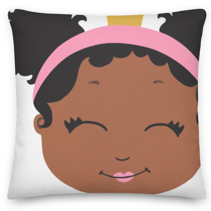 Zhara BGM Pillow (pink)