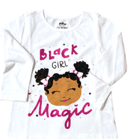 Black Girl Magic - T-shirt
