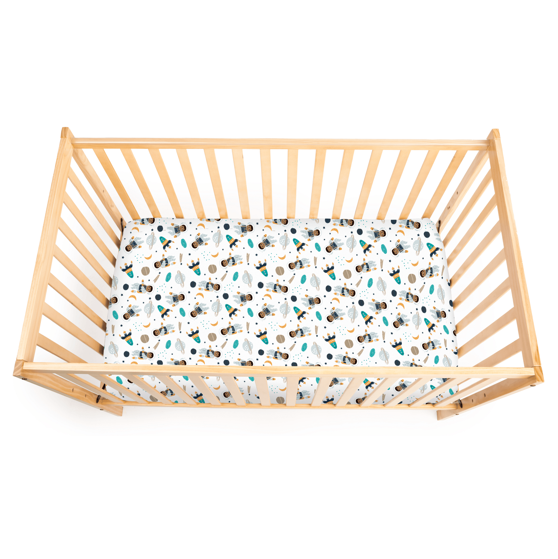 Crib Sheet Little Muffincakes Boutique